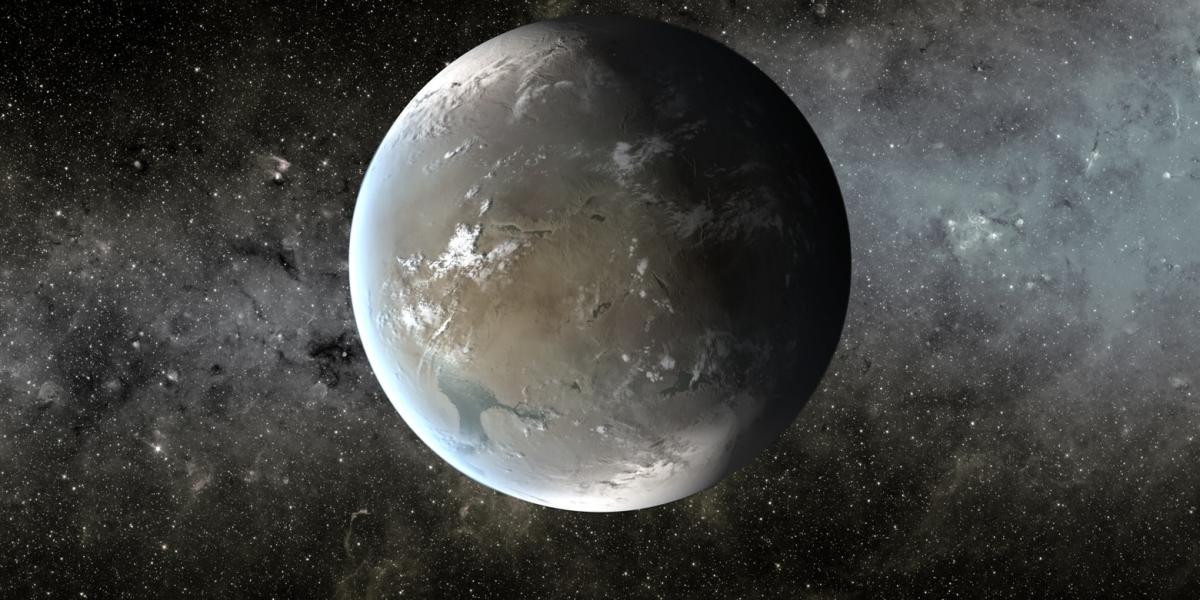 Scientists discover Super Earth orbiting nearby star